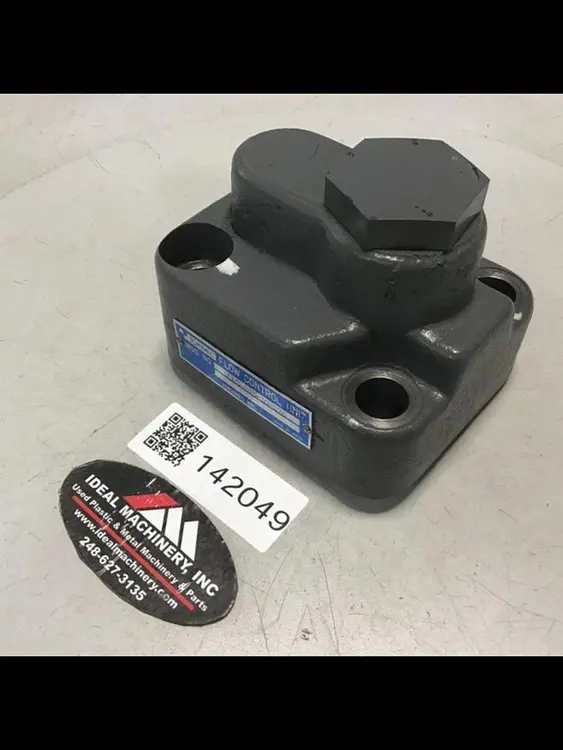 Used TOKIMEC C5PG-815-10-S76 Valves/Fittings Michigan US | Ideal Machinery #586534