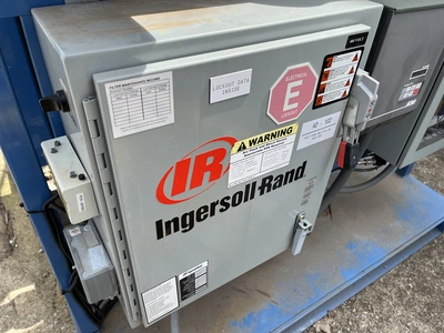 USED INGERSOLL RAND R-50V