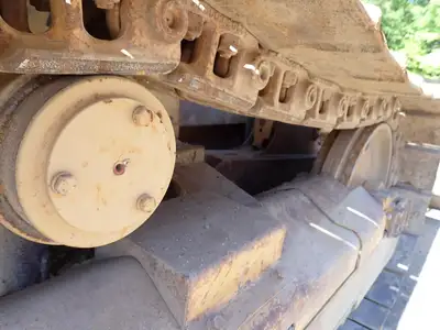 Used 1998 CATERPILLAR D3C III Crawler Dozers Massachusetts US | Brookside Equipment Sales #1444137