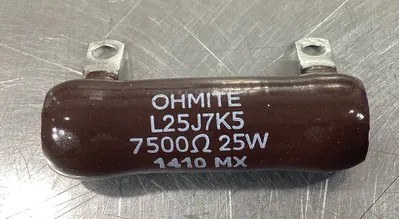 Used Ohmite _UNKNOWN_ Resistors South Carolina US | Palmetto Automation #1507513