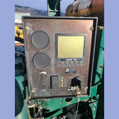 USED 2019 CORNELL 6612T-RP-EM16K-4