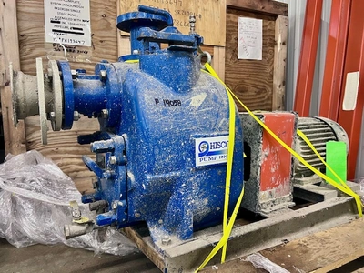 USED Hisco SHT-3-02