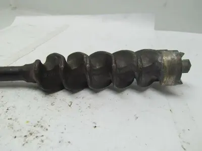 Bosch Masonary Rotary Hammer Bit 4-cutter 2" x 24" 7-1/2" Drilling length