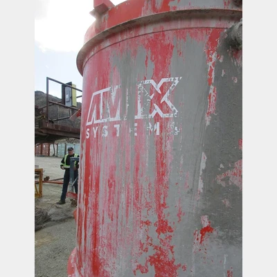 USED AMIX SYSTEMS ACM-4000L-8/4EH