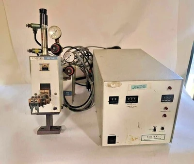 UNITEK Unipulse Welding Transformer 127A PhaseMaster III Spot Welder