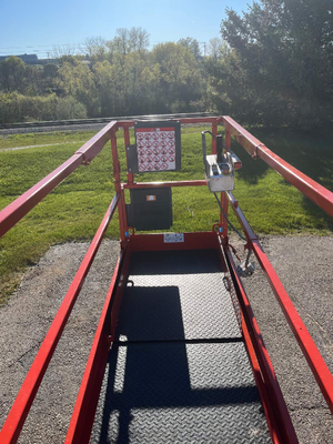 USED 2016 Skyjack SJ3226