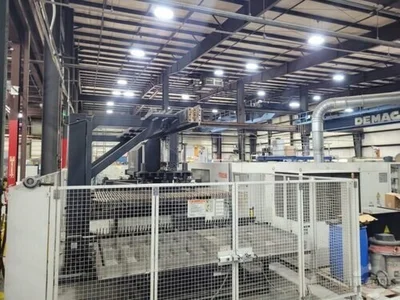 Used 2013 MAZAK OPTONICS OPTIPLEX 3015 II Laser Cutters Georgia US | The Equipment Hub #1289494