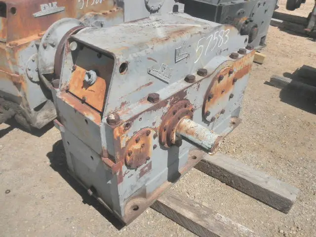 Used FALK 1100YF1-AS Gearboxes | Power Zone Equipment #970266