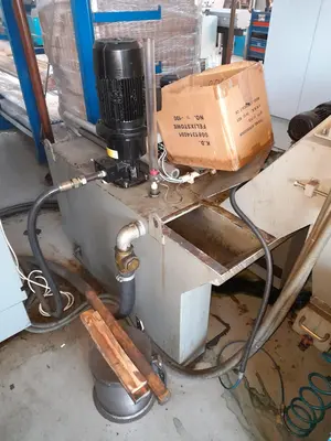 USED 2003 DMG DMU 60 P