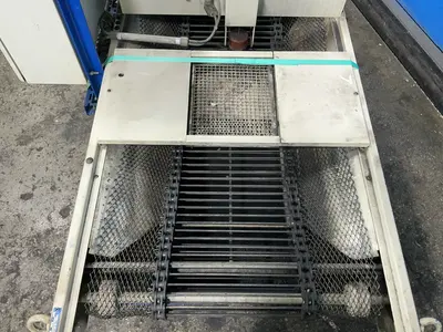 Used POLO SKF07 Chemical & Process Equipment Ohio US | HGR 24 #1411949