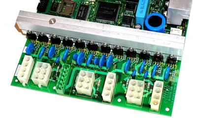 USED GLUNZ & JENSEN HPU-IV/10025324 PC BOARD HPU MOTHERBOARD HPUIV/10025324