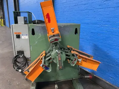 Used 2017 FEEDLEASE CORP. PR46M12 Uncoilers Ohio US | HGR 24 #1539874