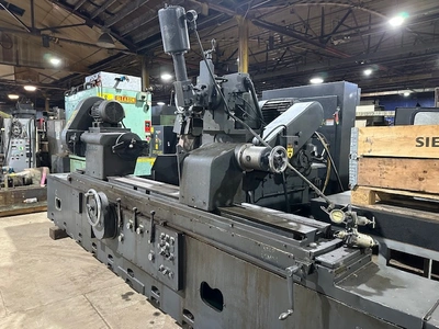 USED LANDIS 4R PLAIN