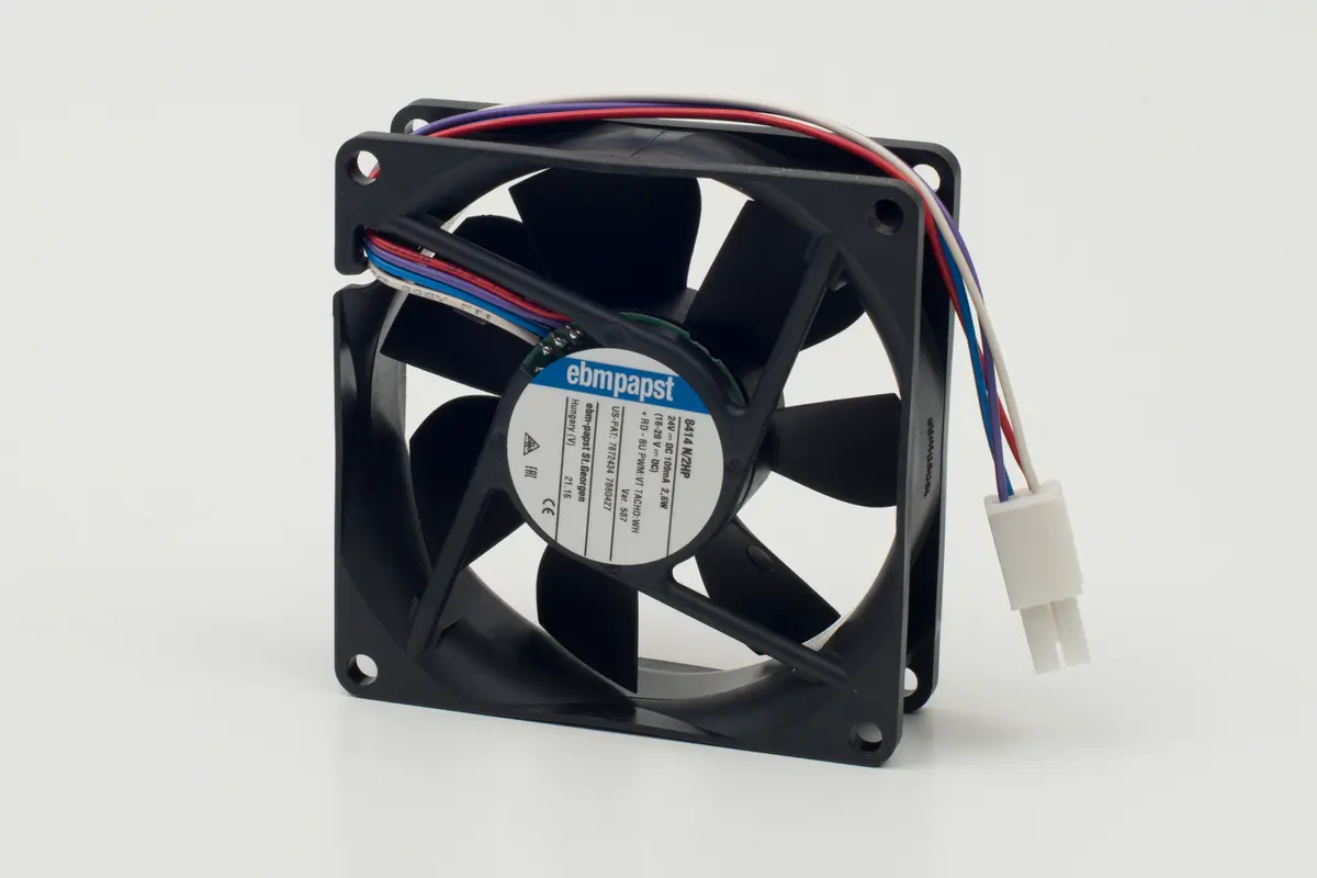 KUKA 24V DC-Axial Fan 8414N/2HP