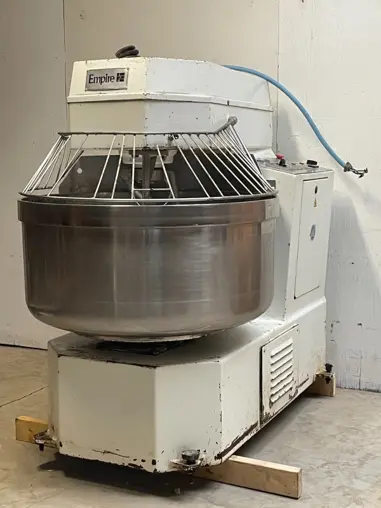 Used _UNKNOWN_ 200 Dough Mixers Michigan US | Grocery Equipment Sales #1068811