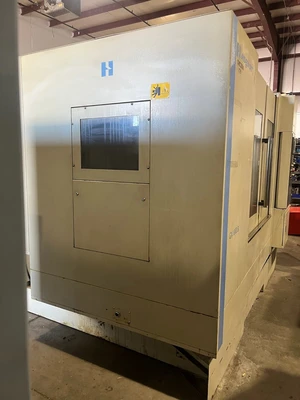 2006 HARDINGE BRIDGEPORT GX 1000B Vertical Machining Centers | Toolquip, Inc. (7)