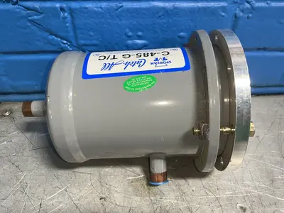 Used SPORLAN C485G T/C Chemical & Process Equipment Ohio US | HGR 24 #1469558