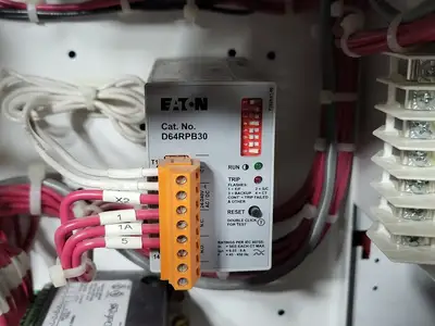 2hp, 600V, 7A, FVNR Starter, Size 1