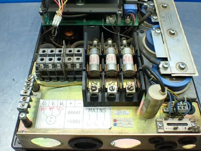 Used ABB ACH501050400P2 Variable Speed Drives Ohio US | HGR 24 #879742