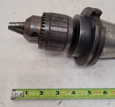 JACOBS 14N Tooling & Accessories, Drilling | Machinery Central (6)
