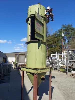 Used _UNKNOWN_ _UNKNOWN_ Pneumatic Conveyors West Virginia US | Cooper Industries #1409003