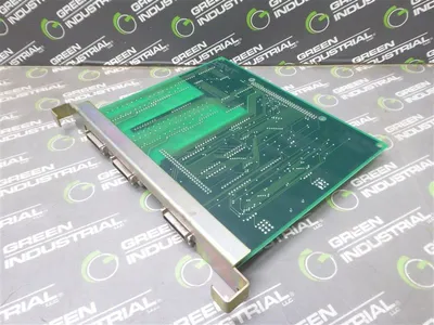 Tamagawa / Giken AU6638N1 GPC Servo Controller Card 6590-910181 Used
