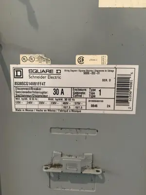 USED CINCINNATI 1412