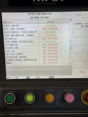 Used 2014 HURCO VM20I Vertical Machining Centers Ohio US | Toolquip, Inc. #1420470