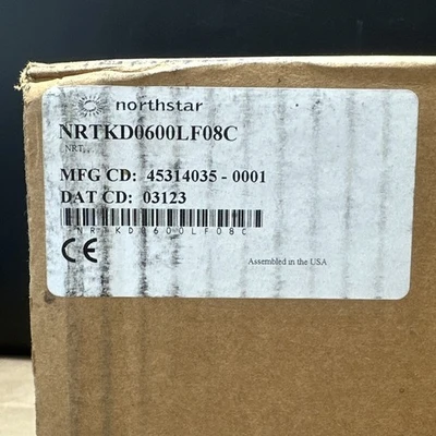 NEW Dynapar NRTKD0600LF08C