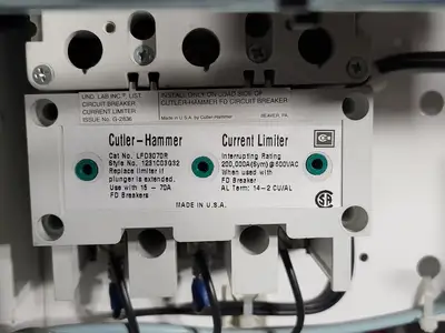 USED EATON SVX004A1-5A4N1