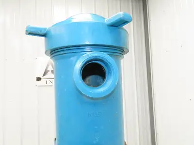 Used FSI _UNKNOWN_ Parts (Hydraulics and Pneumatics) Indiana US | Arrow Industrial #1469977