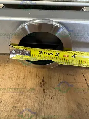 USED PFEIFFER TPH-2200-U-C