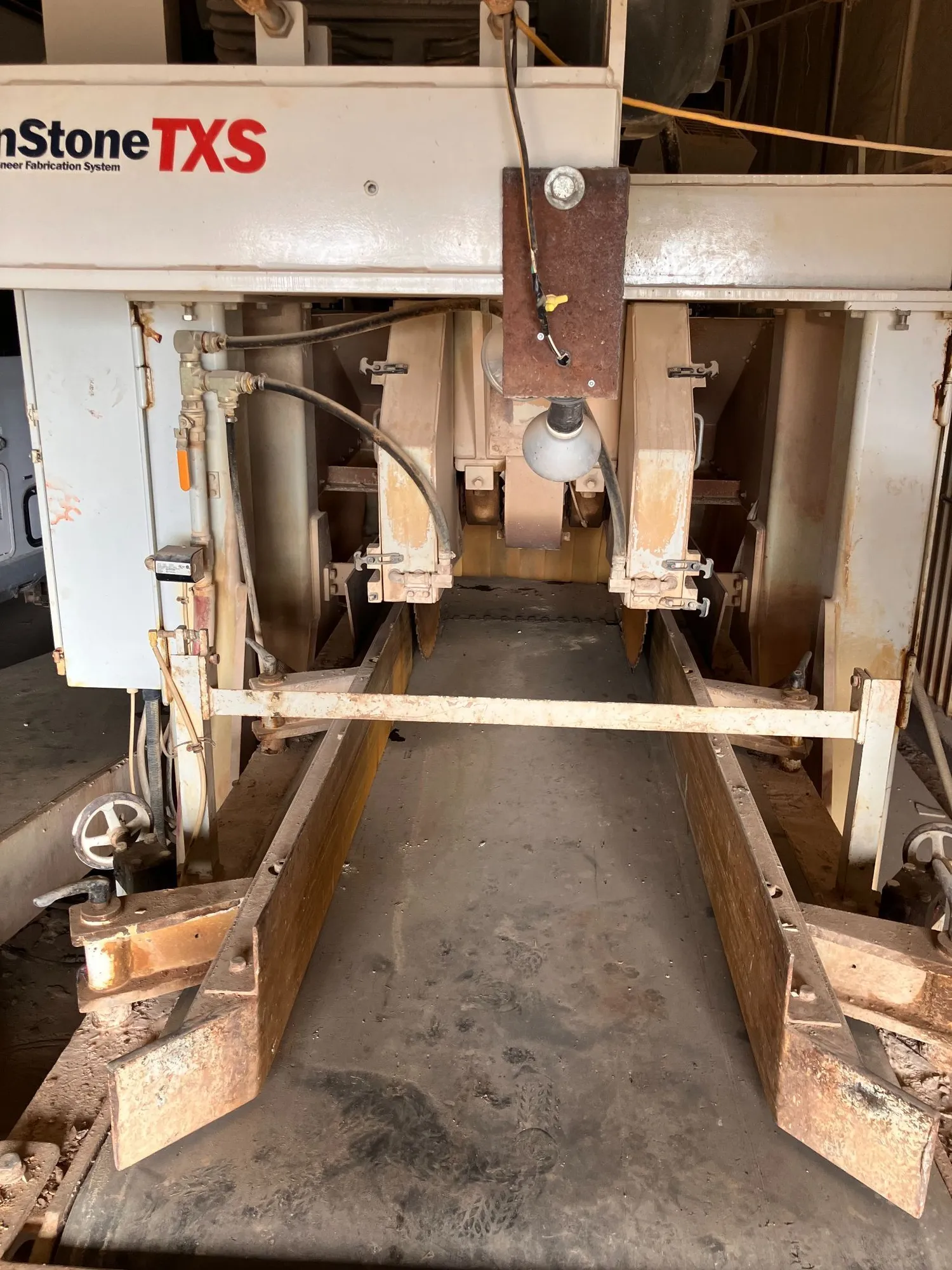 USED 2006 PARK INDUSTRIES Thinstone TXS