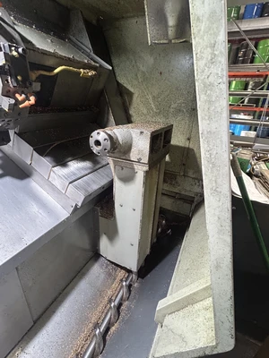 2004 Haas SL-30T Turning Center