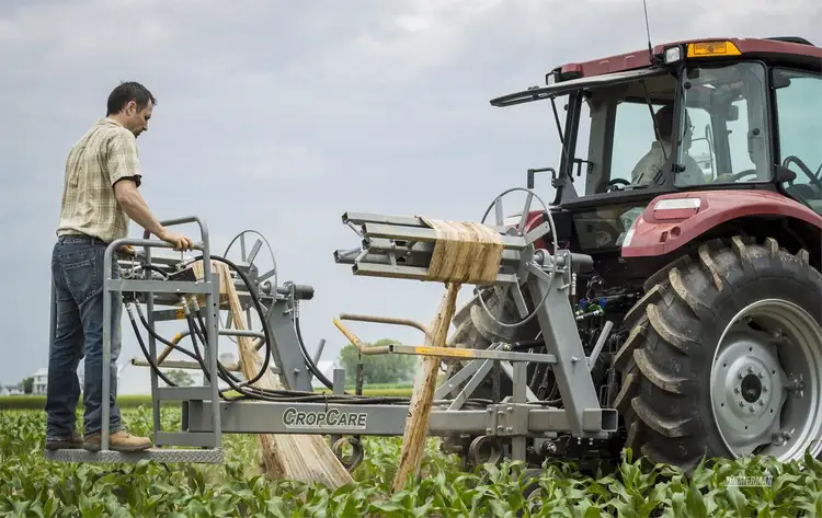 New | in-Stock 2026 CROPCARE PR2500 Miscellaneous Agriculture (Farm) Equipment Pennsylvania US | Zimmerman Farm Service #1410619