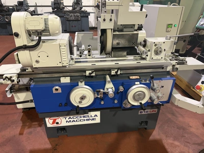 Used TACCHELLA 612UN Universal Cylindrical Grinders IT | Gamba Macchine Srl #1281124