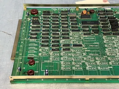 Used OKUMA E4809436034D8 Printed Circuit Boards (PCB) Ohio US | HGR 24 #1316459