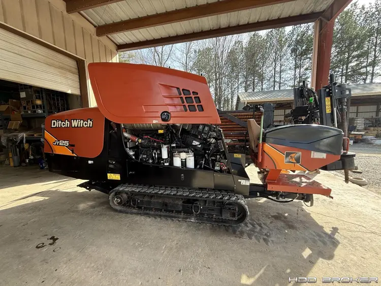 Used 2017 DITCH 2017 DITCH WITCH JT25 Drill Rigs Florida US | HDD Broker #1346296