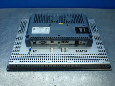 USED SIEMENS 6AV2 1240QC020AX0