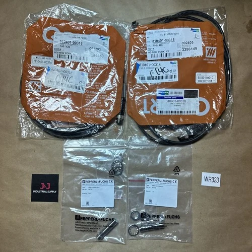 NEW Doosan 310401-00318 , NBB4-12GM30-E2-V1