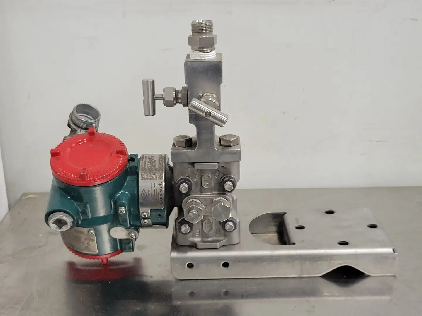 USED YOKOGAWA EJX430A