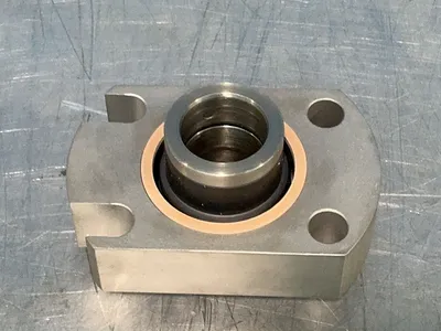 Used FLOWSERVE B0150006 Pumps Ohio US | HGR 24 #1261269