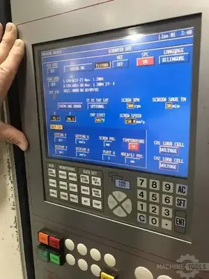 USED 2003 NISSEI TD110E-9E