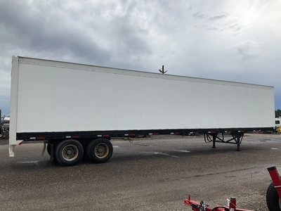 Used 2001 GREAT DANE _UNKNOWN_ Miscellaneous Trucks/Trailers Michigan US | Miedema Asset Management Group #1414008