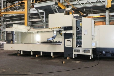 2017 MIGHTY PRO 4216AG Gantry Machining Centers (incld. Bridge & Double Column) | Toolquip, Inc. (2)