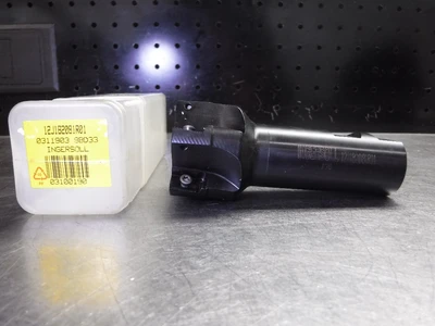 Ingersoll 2" Indexable Endmill 1.25" Shank 12J1B2081R01 (LOC1752)