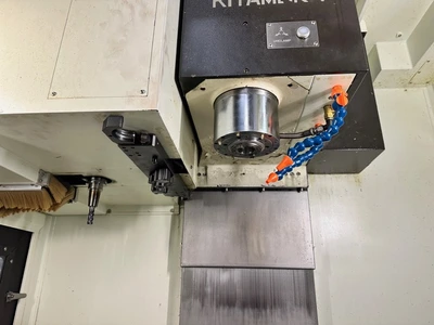 2014 KITAMURA MYCENTER 3XD