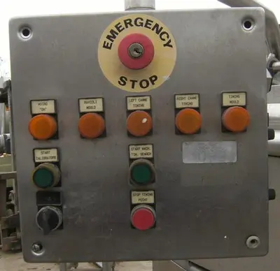 USED TORESANI MRT540