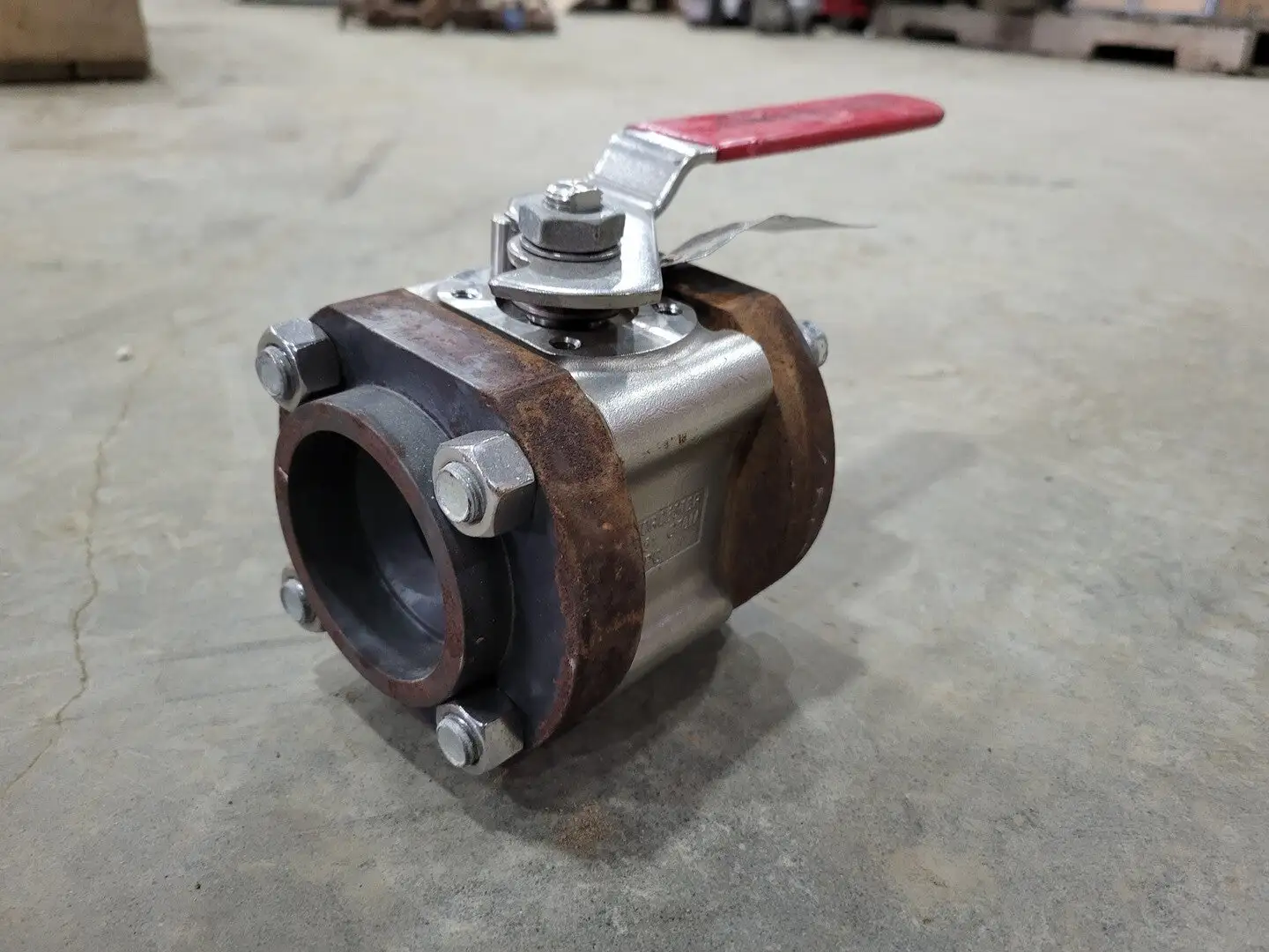 USED FLOWSERVE 2FZ44646