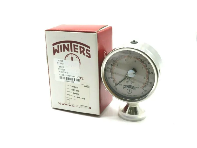 New | in-Stock WINTERS PAG 15604 Misc Electrical & Power Parts | SB Industrial Supply #849325